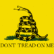 Dont tread on me
