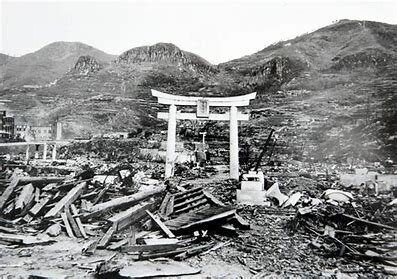 Bomba atómica de Nagasaki