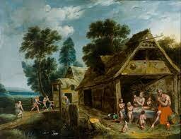 Los descendientes de adan