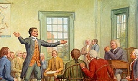 The First Continental Congress
