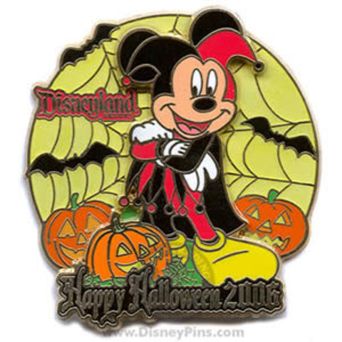 Halloween Micey Mouse