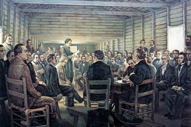 Texas Declaration of Independence