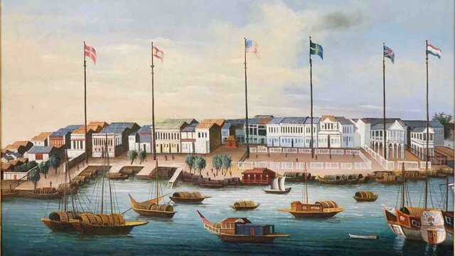 Empress of China and the Start of US-China Trade