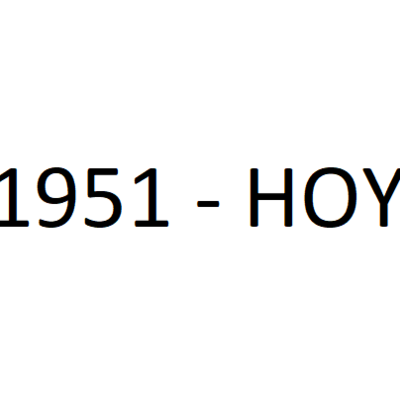 Timeline: Generaciones de las computadoras
