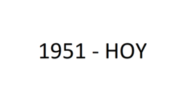 Timeline: Generaciones de las computadoras