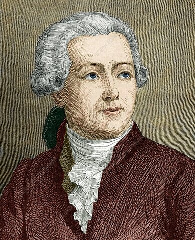 Antoine Lavoisier