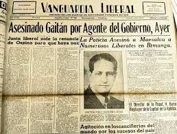 Asesinato de Gaitan