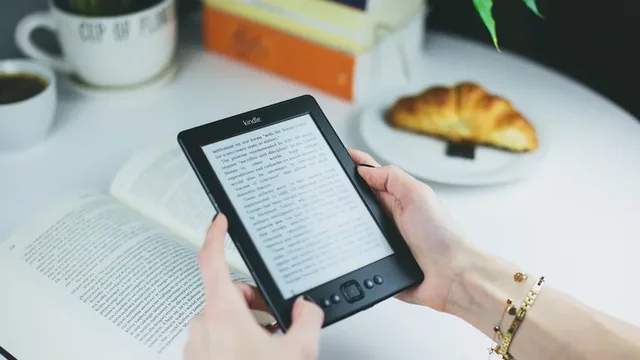 El libro electrónico