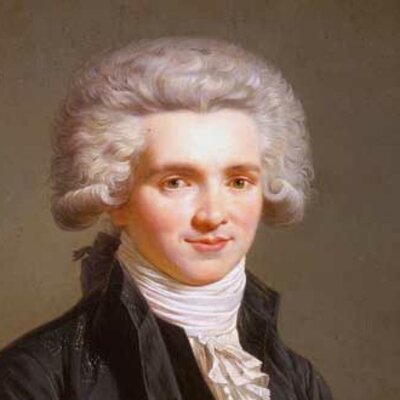 Timeline: Maximilien Robespierre
