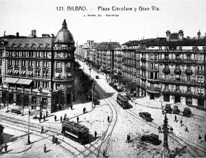 Nace la Bolsa de Bilbao