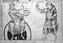 Aritmética formal en la Antigua Grecia.