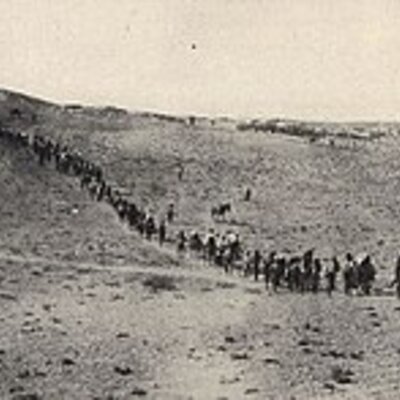 Timeline: Μικρασιατική καταστροφή - Προσφυγιά