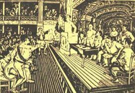 La enfermedad y la superstición