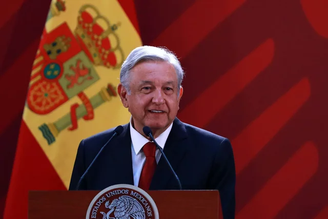 11° REFORMA Andrés Manuel López Obrador