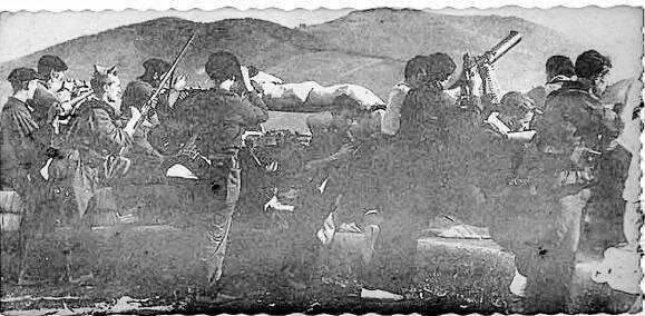 Batalla de Arrigorriaga