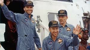 Apollo 13 mission