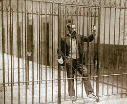 Sabino Arana fue encarcelado