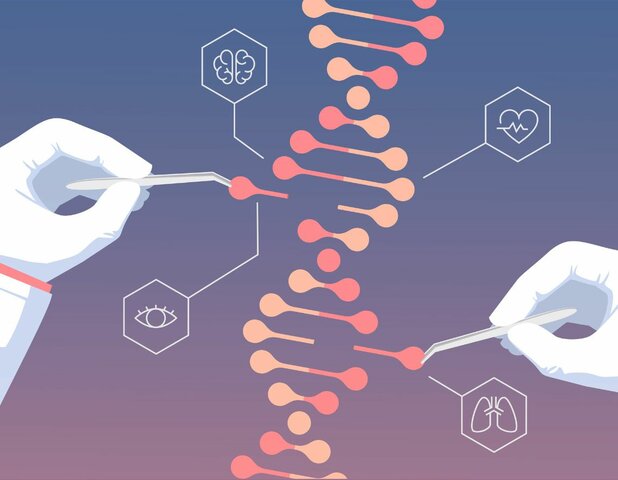 Emmanuelle Charpentier, Jennifer Doudna - Método para edición genética