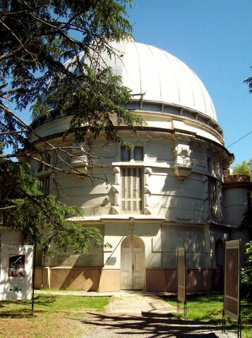 Observatorio Astronómico de Argentina