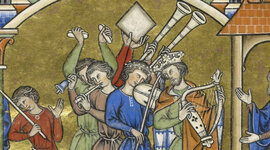 Timeline: Medieval Period (476 CE- 1435 CE)