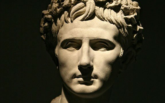August el primer Emperador de Roma