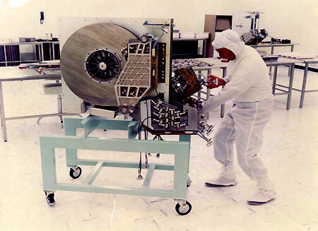 The First 1G Hard Drive