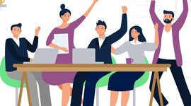 Timeline: LA EVOLUCIÓN DEL CAPITAL HUMANO