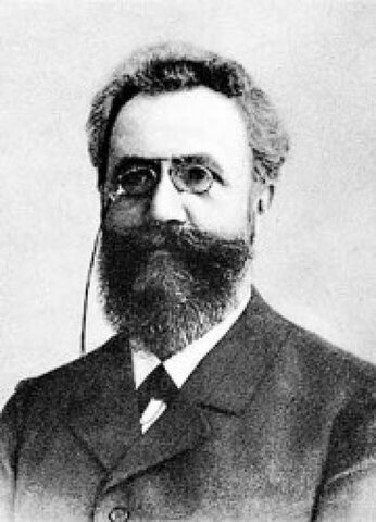 Hermann Ebbinghaus en 1885