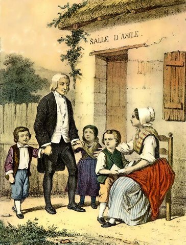 FUNDACIÓN DE LA PRIMERA SALA DE ASILO.