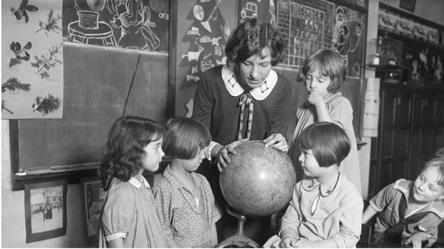 The Feminization of Teaching