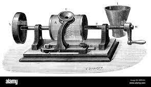 PROGRESOS EN LA GRABACION Y TRANSMISION DE SONIDOS