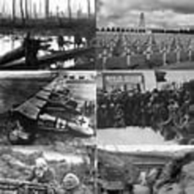 Timeline: 1ªGUERRA MUNDIAL (1914-18)