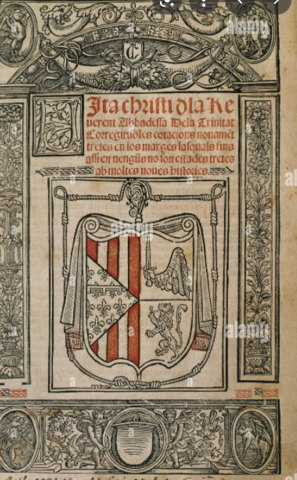 "Vita Christi" de Isabel de Villena