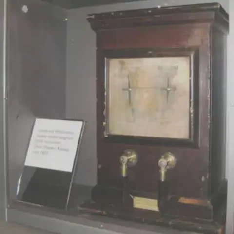 Segunda patente del telégrafo