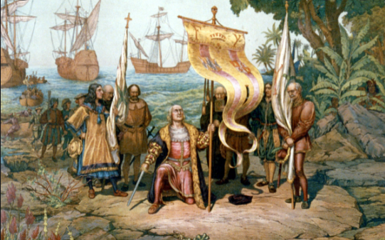 Descobriment d'Amèrica