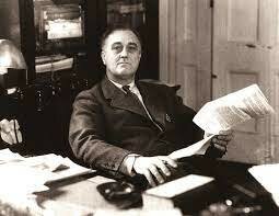 FDR presidency