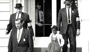 Ruby Bridges and the New Orleans School Integration