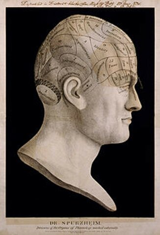 Gaspar Spurzheim (1776-1832)