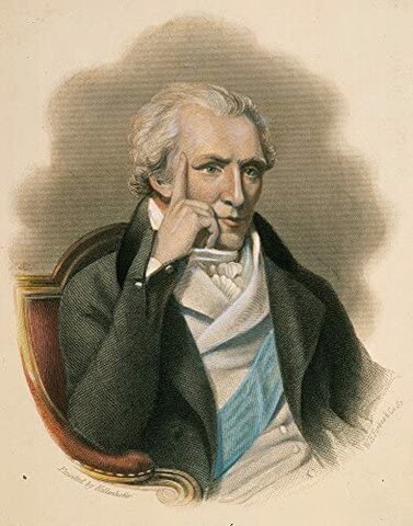 •	Benjamin Thompson (1798)