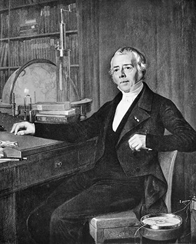 Hans Christian Oersted