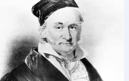 Carl Friedrich Gauss