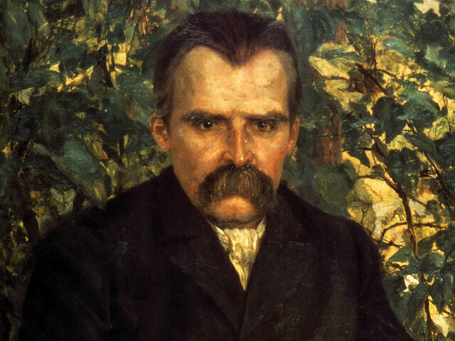 Friedrich Nietzsche