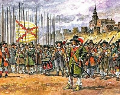 Edad moderna siglo XV al XVIII