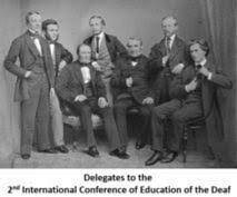 Segundo Congreso Internacional de Sordomudos