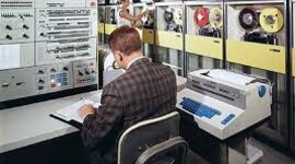 Timeline: Generaciones de la computadora