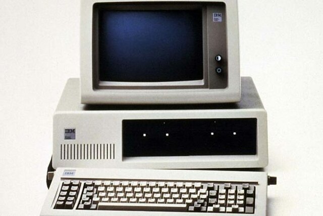 Generaciones De Las Computadoras Timeline Timetoast Timelines