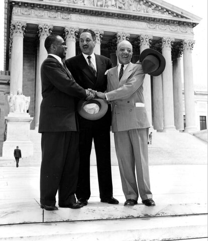 Brown vs board of education