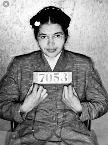 Rosa Parks