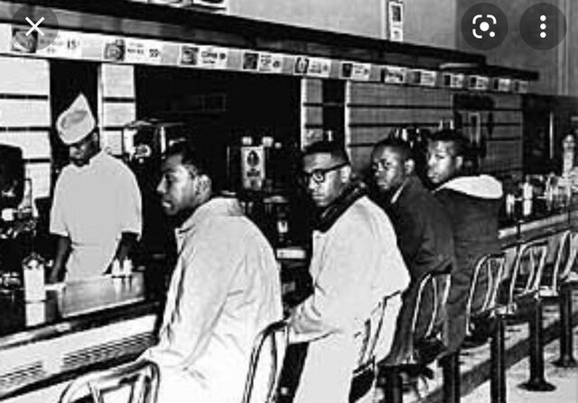 Greensboro sit in