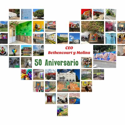 Timeline: Línea del tiempo En el CEO Bethencourt y Molina